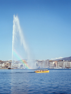 Geneva - Heart of French Suitzerland.