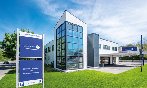 Clinique spécialisée en orthopédie pour les genoux, les pieds, les chevilles, les hanches, la colonne vertébrale, les coudes et les épaules.